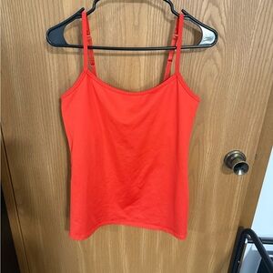 New York & CO Women's Red Cami Top Size Medium